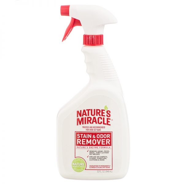 Nature's Miracle Stain and Odor Remover-0