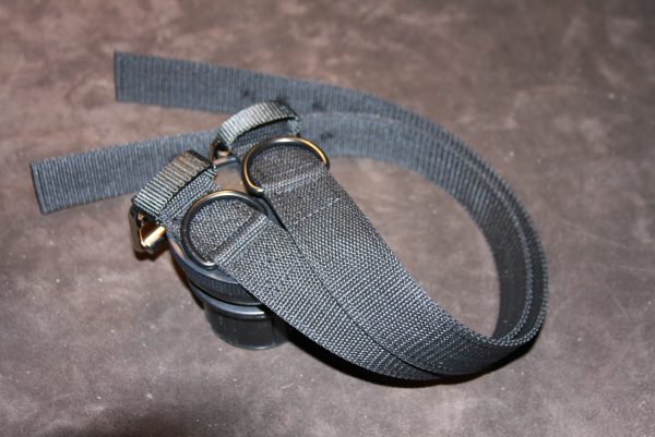 1.5 inch Nylon (polypropylene) Dog Collars-623