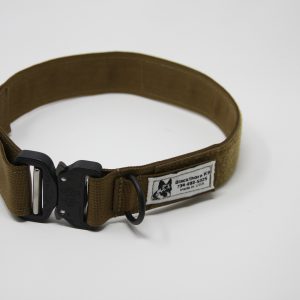 1.5" Detection and general purpose Collar with metal buckel-0